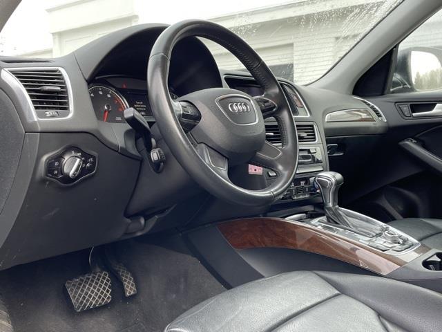 Used Audi Q5 2.0T Premium 2017 | Blasius Federal Road. Brookfield, Connecticut Used Audi Q5 2.0T Premium 2017 | Blasius Federal Road. Brookfield, Connecticut
