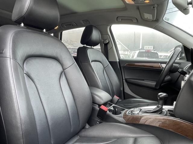 Used Audi Q5 2.0T Premium 2017 | Blasius Federal Road. Brookfield, Connecticut Used Audi Q5 2.0T Premium 2017 | Blasius Federal Road. Brookfield, Connecticut