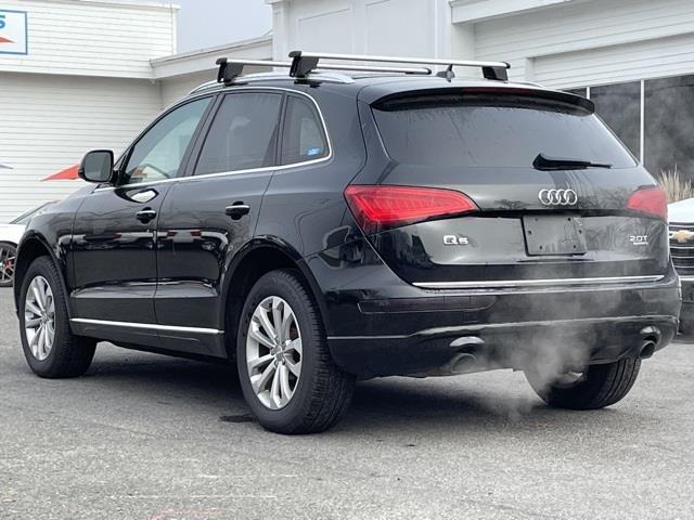 Used Audi Q5 2.0T Premium 2017 | Blasius Federal Road. Brookfield, Connecticut Used Audi Q5 2.0T Premium 2017 | Blasius Federal Road. Brookfield, Connecticut