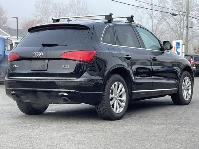 Used Audi Q5 2.0T Premium 2017 | Blasius Federal Road. Brookfield, Connecticut Used Audi Q5 2.0T Premium 2017 | Blasius Federal Road. Brookfield, Connecticut