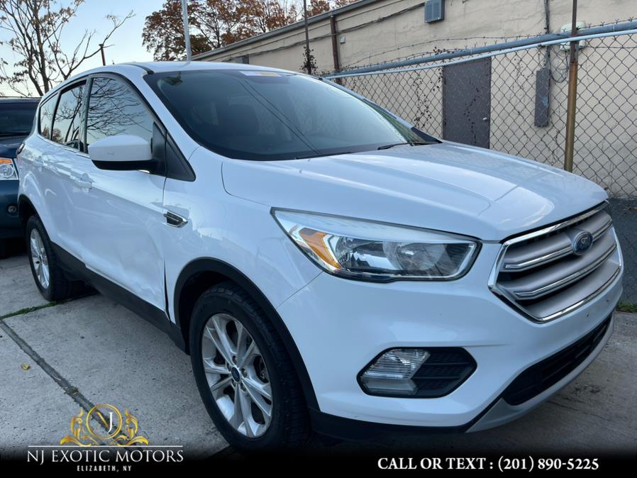 Used Ford Escape SE FWD 2017 | NJ Exotic Motors. Elizabeth, New Jersey Used Ford Escape SE FWD 2017 | NJ Exotic Motors. Elizabeth, New Jersey