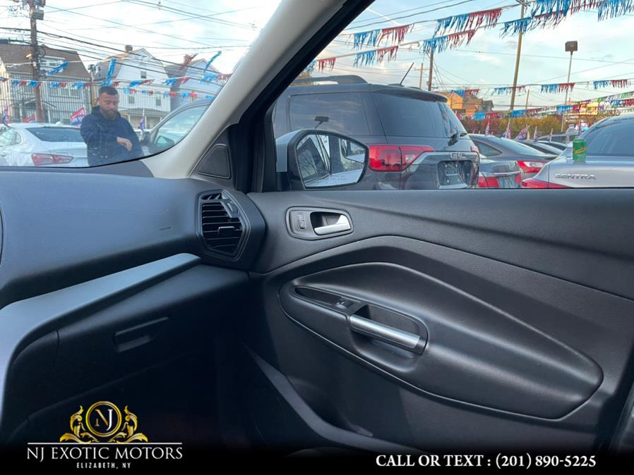 Used Ford Escape SE FWD 2017 | NJ Exotic Motors. Elizabeth, New Jersey Used Ford Escape SE FWD 2017 | NJ Exotic Motors. Elizabeth, New Jersey