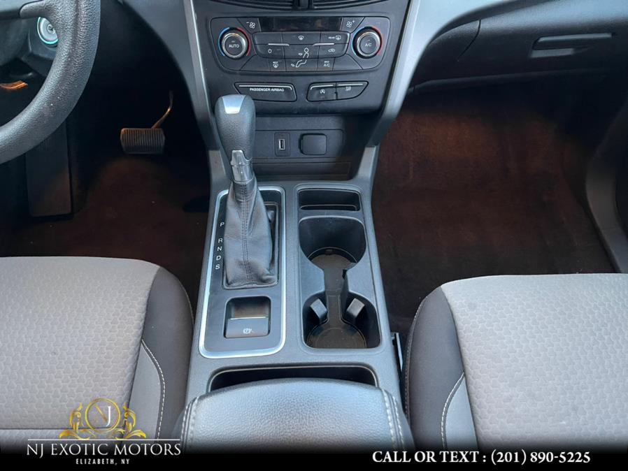 Used Ford Escape SE FWD 2017 | NJ Exotic Motors. Elizabeth, New Jersey Used Ford Escape SE FWD 2017 | NJ Exotic Motors. Elizabeth, New Jersey