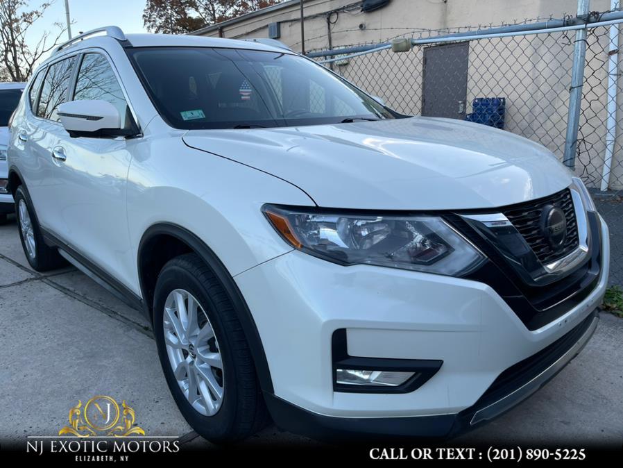 2018 Nissan Rogue AWD SV, available for sale in Elizabeth, New Jersey | NJ Exotic Motors. Elizabeth, New Jersey