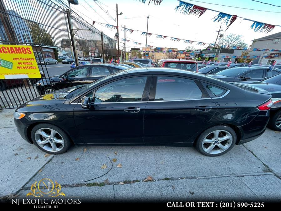 Used Ford Fusion 4dr Sdn SE FWD 2015 | NJ Exotic Motors. Elizabeth, New Jersey Used Ford Fusion 4dr Sdn SE FWD 2015 | NJ Exotic Motors. Elizabeth, New Jersey