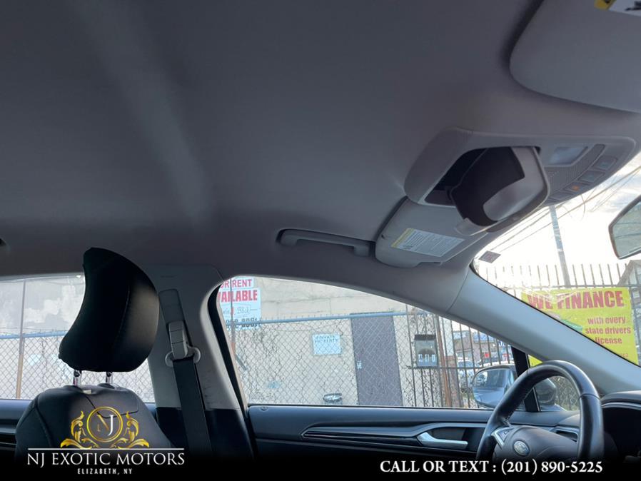 Used Ford Fusion 4dr Sdn SE FWD 2015 | NJ Exotic Motors. Elizabeth, New Jersey Used Ford Fusion 4dr Sdn SE FWD 2015 | NJ Exotic Motors. Elizabeth, New Jersey
