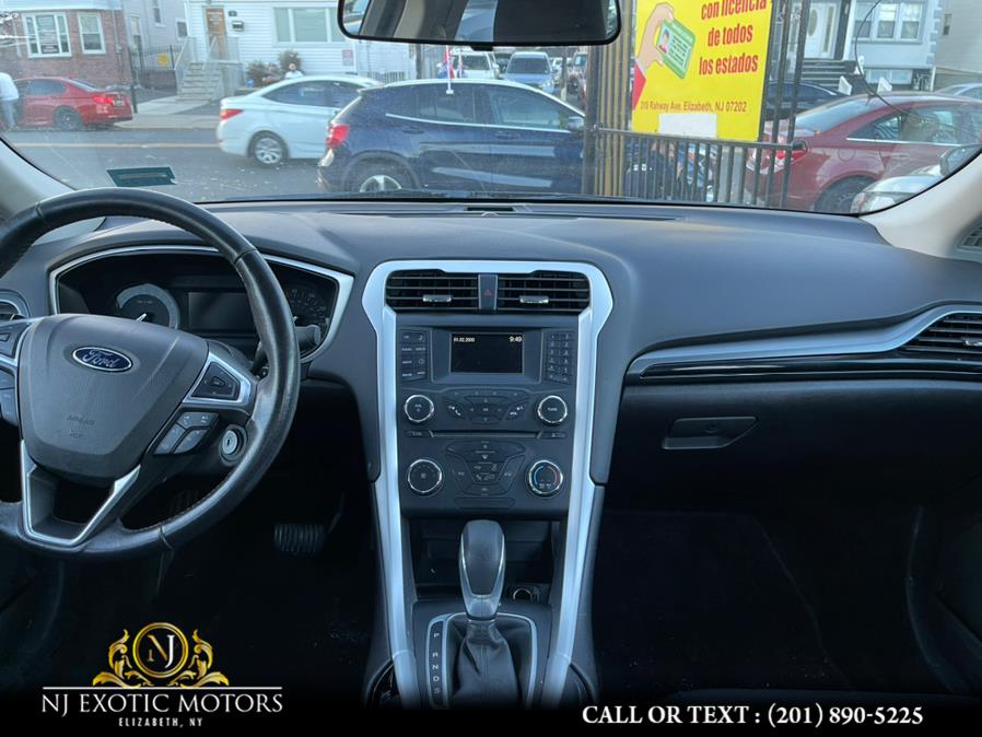 Used Ford Fusion 4dr Sdn SE FWD 2015 | NJ Exotic Motors. Elizabeth, New Jersey Used Ford Fusion 4dr Sdn SE FWD 2015 | NJ Exotic Motors. Elizabeth, New Jersey