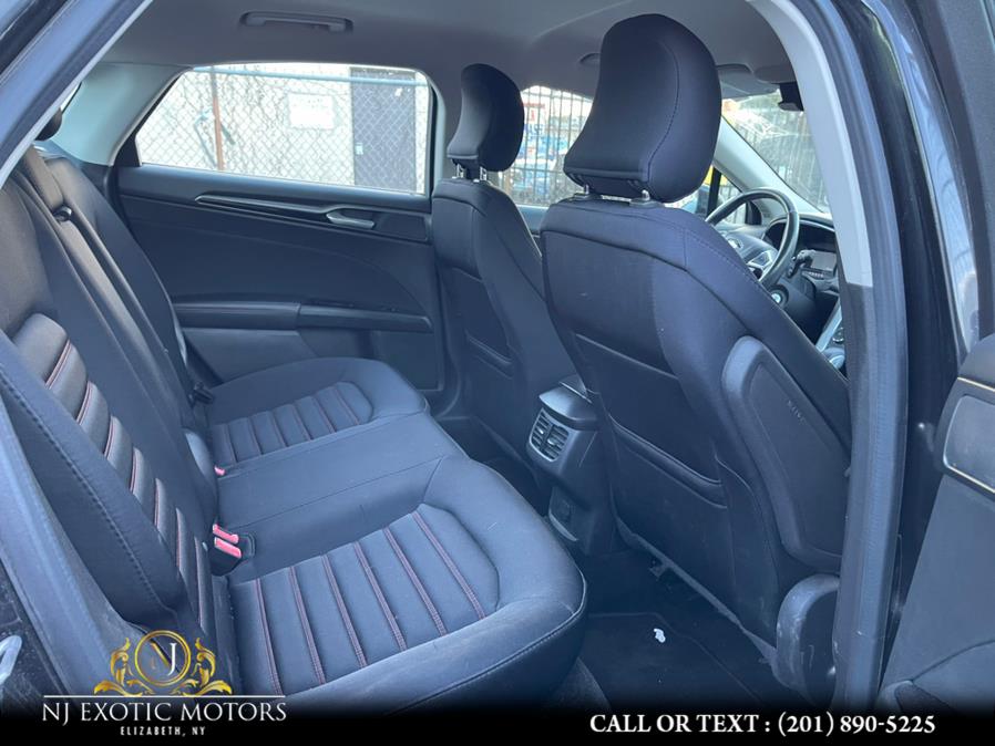 Used Ford Fusion 4dr Sdn SE FWD 2015 | NJ Exotic Motors. Elizabeth, New Jersey Used Ford Fusion 4dr Sdn SE FWD 2015 | NJ Exotic Motors. Elizabeth, New Jersey