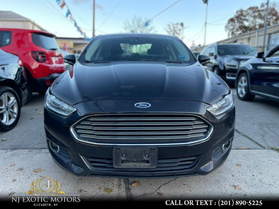 Used Ford Fusion 4dr Sdn SE FWD 2015 | NJ Exotic Motors. Elizabeth, New Jersey Used Ford Fusion 4dr Sdn SE FWD 2015 | NJ Exotic Motors. Elizabeth, New Jersey