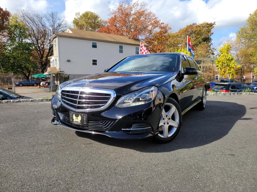 2015 Mercedes-Benz E-Class 4dr Sdn E350 Luxury 4MATIC, available for sale in Irvington, New Jersey | Elis Motors Corp. Irvington, New Jersey