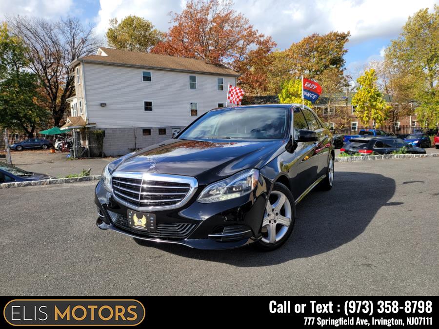 2015 Mercedes-Benz E-Class 4dr Sdn E350 Luxury 4MATIC, available for sale in Irvington, New Jersey | Elis Motors Corp. Irvington, New Jersey 2015 Mercedes-Benz E-Class 4dr Sdn E350 Luxury 4MATIC, available for sale in Irvington, New Jersey | Elis Motors Corp. Irvington, New Jersey
