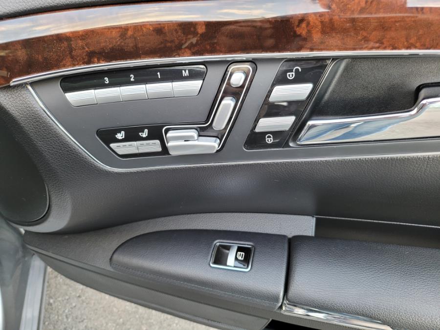 2013 Mercedes-Benz S-Class 4dr Sdn S550 4MATIC, available for sale in Irvington, New Jersey | Elis Motors Corp. Irvington, New Jersey 2013 Mercedes-Benz S-Class 4dr Sdn S550 4MATIC, available for sale in Irvington, New Jersey | Elis Motors Corp. Irvington, New Jersey