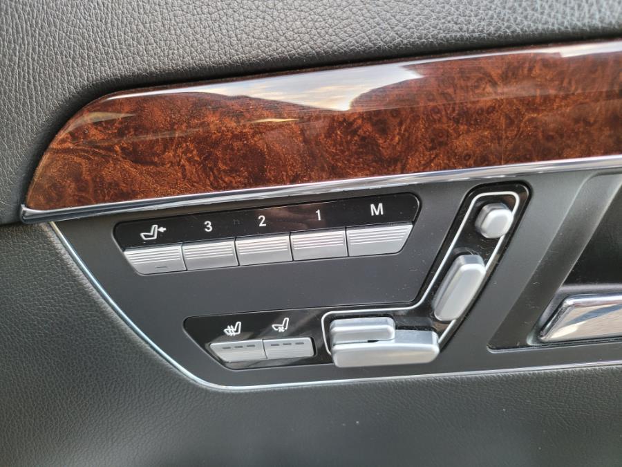 2013 Mercedes-Benz S-Class 4dr Sdn S550 4MATIC, available for sale in Irvington, New Jersey | Elis Motors Corp. Irvington, New Jersey 2013 Mercedes-Benz S-Class 4dr Sdn S550 4MATIC, available for sale in Irvington, New Jersey | Elis Motors Corp. Irvington, New Jersey