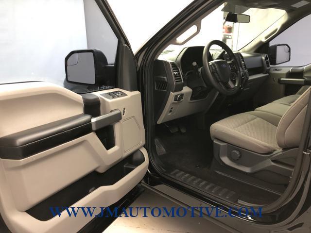 2018 Ford F-150 XLT 4WD SuperCrew 5.5' Box, available for sale in Naugatuck, Connecticut | J&M Automotive Sls&Svc LLC. Naugatuck, Connecticut 2018 Ford F-150 XLT 4WD SuperCrew 5.5' Box, available for sale in Naugatuck, Connecticut | J&M Automotive Sls&Svc LLC. Naugatuck, Connecticut