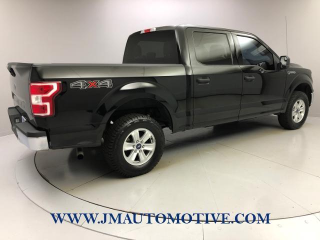 2018 Ford F-150 XLT 4WD SuperCrew 5.5' Box, available for sale in Naugatuck, Connecticut | J&M Automotive Sls&Svc LLC. Naugatuck, Connecticut 2018 Ford F-150 XLT 4WD SuperCrew 5.5' Box, available for sale in Naugatuck, Connecticut | J&M Automotive Sls&Svc LLC. Naugatuck, Connecticut