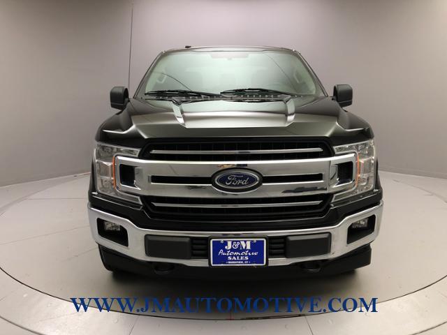 2018 Ford F-150 XLT 4WD SuperCrew 5.5' Box, available for sale in Naugatuck, Connecticut | J&M Automotive Sls&Svc LLC. Naugatuck, Connecticut 2018 Ford F-150 XLT 4WD SuperCrew 5.5' Box, available for sale in Naugatuck, Connecticut | J&M Automotive Sls&Svc LLC. Naugatuck, Connecticut