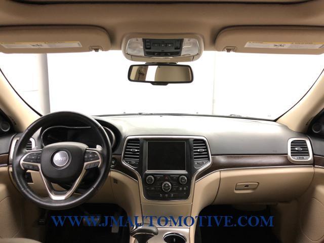 2015 Jeep Grand Cherokee 4WD 4dr Limited, available for sale in Naugatuck, Connecticut | J&M Automotive Sls&Svc LLC. Naugatuck, Connecticut 2015 Jeep Grand Cherokee 4WD 4dr Limited, available for sale in Naugatuck, Connecticut | J&M Automotive Sls&Svc LLC. Naugatuck, Connecticut