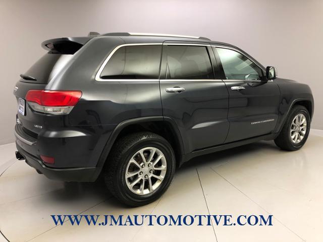 2015 Jeep Grand Cherokee 4WD 4dr Limited, available for sale in Naugatuck, Connecticut | J&M Automotive Sls&Svc LLC. Naugatuck, Connecticut 2015 Jeep Grand Cherokee 4WD 4dr Limited, available for sale in Naugatuck, Connecticut | J&M Automotive Sls&Svc LLC. Naugatuck, Connecticut