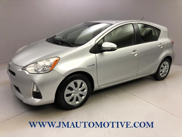 2013 Toyota Prius c 5dr HB One, available for sale in Naugatuck, Connecticut | J&M Automotive Sls&Svc LLC. Naugatuck, Connecticut