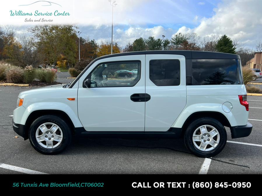 Used Honda Element 4WD 5dr Auto LX 2010 | Williams Service Center. Bloomfield, Connecticut Used Honda Element 4WD 5dr Auto LX 2010 | Williams Service Center. Bloomfield, Connecticut