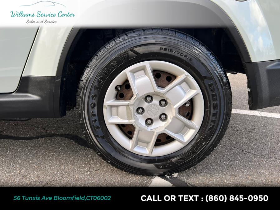 Used Honda Element 4WD 5dr Auto LX 2010 | Williams Service Center. Bloomfield, Connecticut Used Honda Element 4WD 5dr Auto LX 2010 | Williams Service Center. Bloomfield, Connecticut
