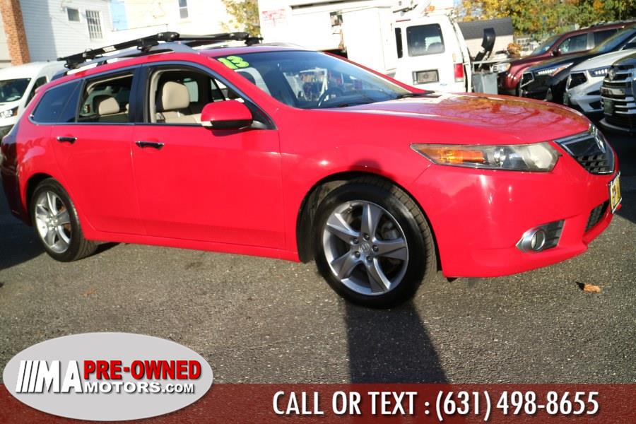 2013 Acura TSX Sport Wagon 5dr Sport Wgn I4 Auto, available for sale in Huntington Station, New York | M & A Motors. Huntington Station, New York 2013 Acura TSX Sport Wagon 5dr Sport Wgn I4 Auto, available for sale in Huntington Station, New York | M & A Motors. Huntington Station, New York