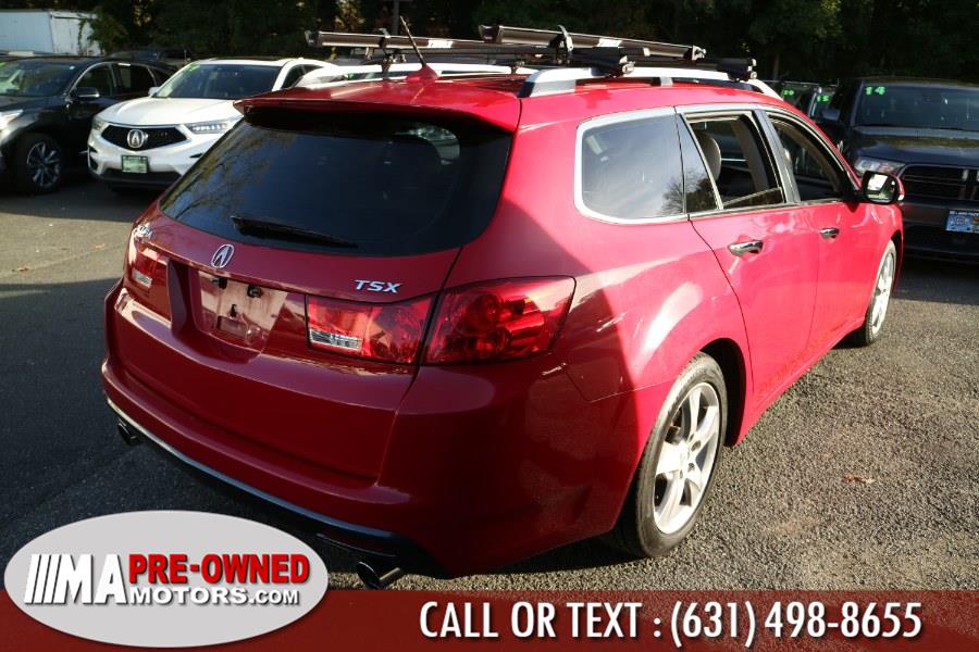 2013 Acura TSX Sport Wagon 5dr Sport Wgn I4 Auto, available for sale in Huntington Station, New York | M & A Motors. Huntington Station, New York 2013 Acura TSX Sport Wagon 5dr Sport Wgn I4 Auto, available for sale in Huntington Station, New York | M & A Motors. Huntington Station, New York