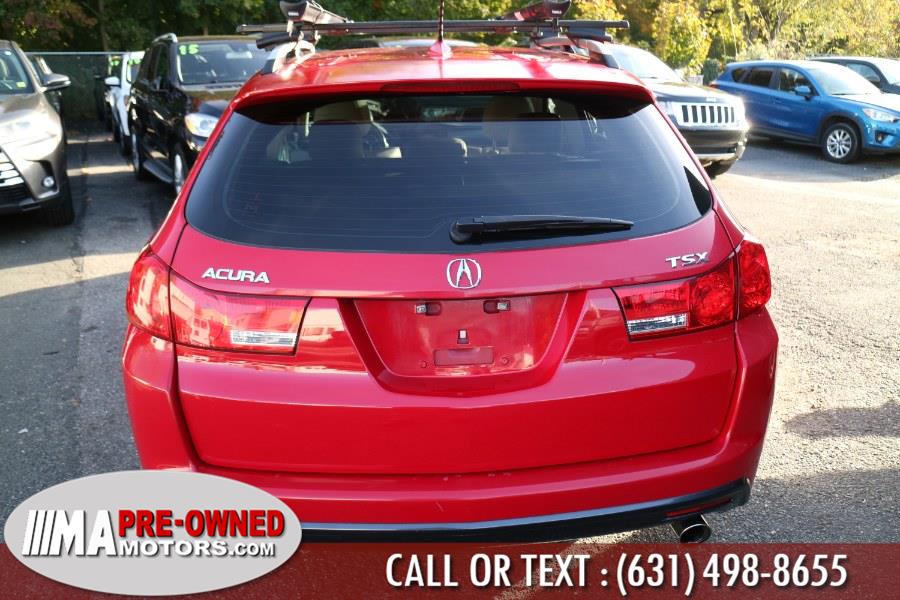 2013 Acura TSX Sport Wagon 5dr Sport Wgn I4 Auto, available for sale in Huntington Station, New York | M & A Motors. Huntington Station, New York 2013 Acura TSX Sport Wagon 5dr Sport Wgn I4 Auto, available for sale in Huntington Station, New York | M & A Motors. Huntington Station, New York