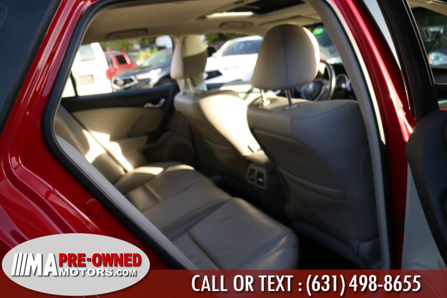 2013 Acura TSX Sport Wagon 5dr Sport Wgn I4 Auto, available for sale in Huntington Station, New York | M & A Motors. Huntington Station, New York 2013 Acura TSX Sport Wagon 5dr Sport Wgn I4 Auto, available for sale in Huntington Station, New York | M & A Motors. Huntington Station, New York