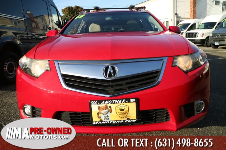 2013 Acura TSX Sport Wagon 5dr Sport Wgn I4 Auto, available for sale in Huntington Station, New York | M & A Motors. Huntington Station, New York 2013 Acura TSX Sport Wagon 5dr Sport Wgn I4 Auto, available for sale in Huntington Station, New York | M & A Motors. Huntington Station, New York
