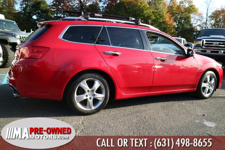 2013 Acura TSX Sport Wagon 5dr Sport Wgn I4 Auto, available for sale in Huntington Station, New York | M & A Motors. Huntington Station, New York 2013 Acura TSX Sport Wagon 5dr Sport Wgn I4 Auto, available for sale in Huntington Station, New York | M & A Motors. Huntington Station, New York