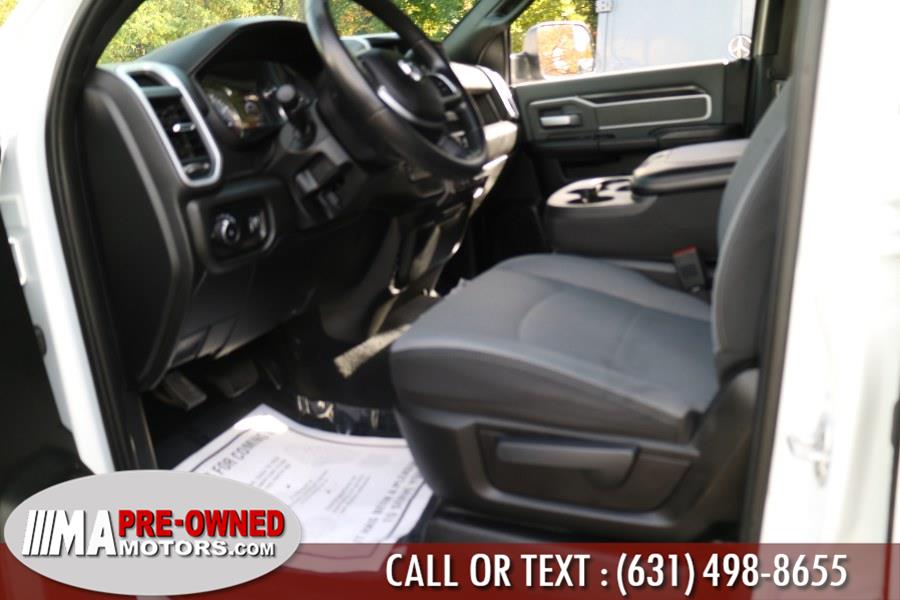 2021 Ram 2500 DIESEL 8" bed Big Horn 4x4 Crew Cab 8'' Box, available for sale in Huntington Station, New York | M & A Motors. Huntington Station, New York 2021 Ram 2500 DIESEL 8" bed Big Horn 4x4 Crew Cab 8'' Box, available for sale in Huntington Station, New York | M & A Motors. Huntington Station, New York