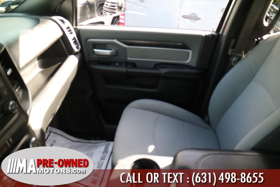 2021 Ram 2500 DIESEL 8" bed Big Horn 4x4 Crew Cab 8'' Box, available for sale in Huntington Station, New York | M & A Motors. Huntington Station, New York 2021 Ram 2500 DIESEL 8" bed Big Horn 4x4 Crew Cab 8'' Box, available for sale in Huntington Station, New York | M & A Motors. Huntington Station, New York