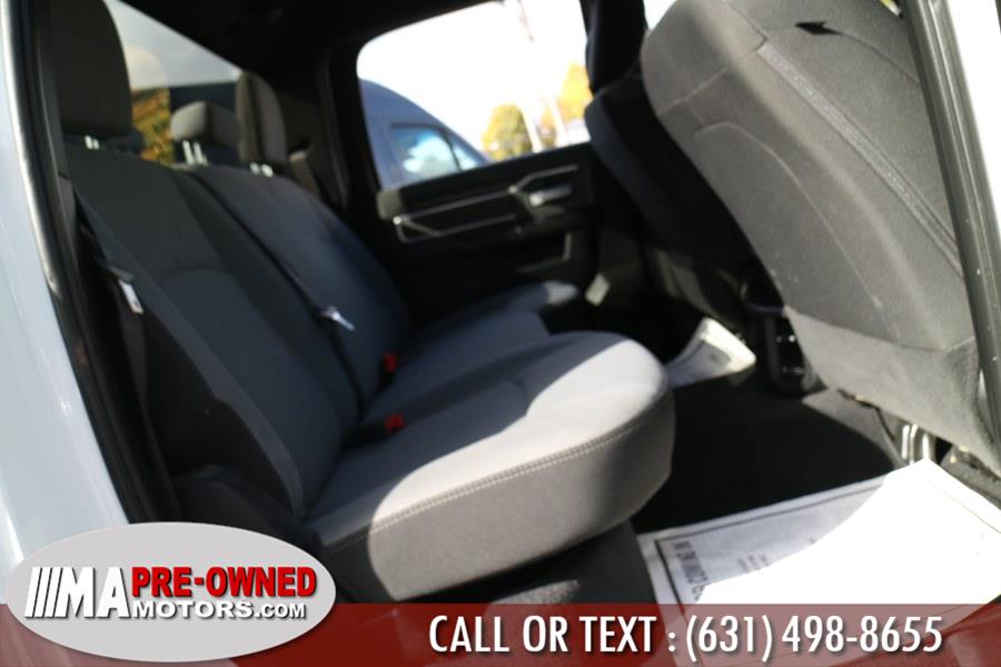 2021 Ram 2500 DIESEL 8" bed Big Horn 4x4 Crew Cab 8'' Box, available for sale in Huntington Station, New York | M & A Motors. Huntington Station, New York 2021 Ram 2500 DIESEL 8" bed Big Horn 4x4 Crew Cab 8'' Box, available for sale in Huntington Station, New York | M & A Motors. Huntington Station, New York