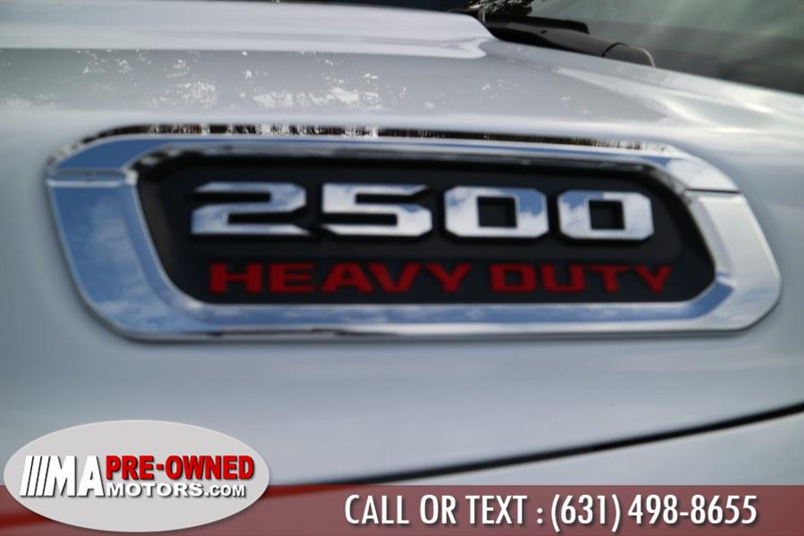 2021 Ram 2500 DIESEL 8" bed Big Horn 4x4 Crew Cab 8'' Box, available for sale in Huntington Station, New York | M & A Motors. Huntington Station, New York 2021 Ram 2500 DIESEL 8" bed Big Horn 4x4 Crew Cab 8'' Box, available for sale in Huntington Station, New York | M & A Motors. Huntington Station, New York