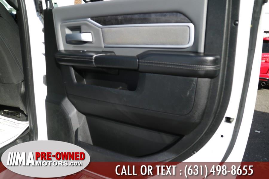 2021 Ram 2500 DIESEL 8" bed Big Horn 4x4 Crew Cab 8'' Box, available for sale in Huntington Station, New York | M & A Motors. Huntington Station, New York 2021 Ram 2500 DIESEL 8" bed Big Horn 4x4 Crew Cab 8'' Box, available for sale in Huntington Station, New York | M & A Motors. Huntington Station, New York
