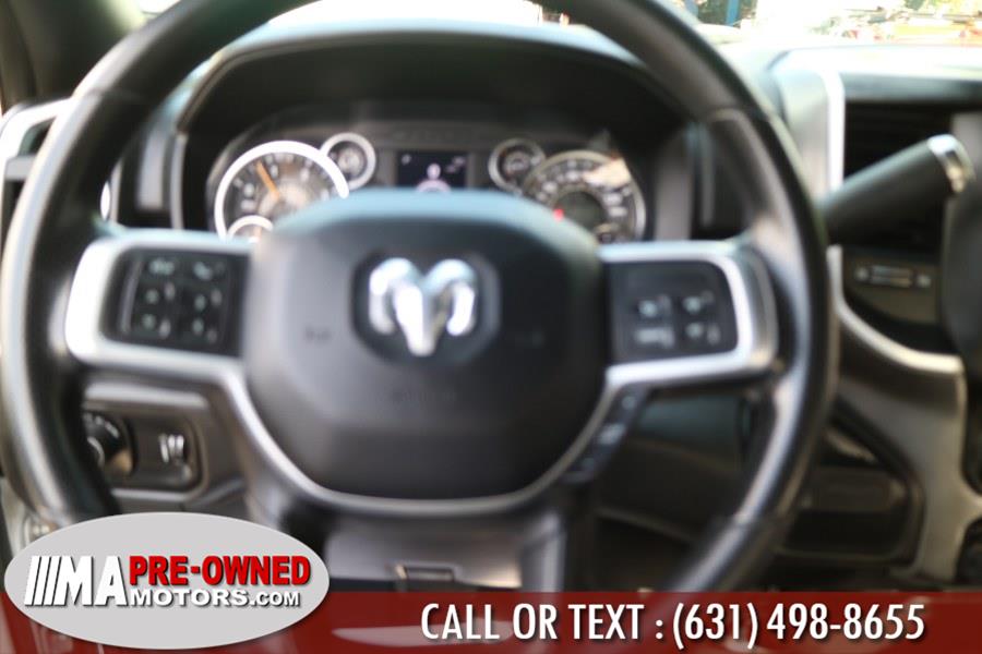 2021 Ram 2500 DIESEL 8" bed Big Horn 4x4 Crew Cab 8'' Box, available for sale in Huntington Station, New York | M & A Motors. Huntington Station, New York 2021 Ram 2500 DIESEL 8" bed Big Horn 4x4 Crew Cab 8'' Box, available for sale in Huntington Station, New York | M & A Motors. Huntington Station, New York
