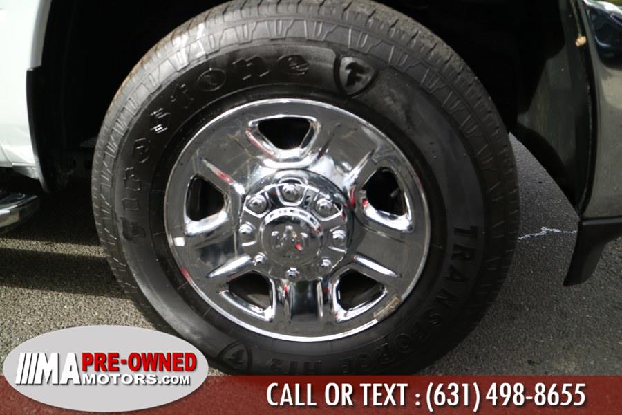2021 Ram 2500 DIESEL 8" bed Big Horn 4x4 Crew Cab 8'' Box, available for sale in Huntington Station, New York | M & A Motors. Huntington Station, New York 2021 Ram 2500 DIESEL 8" bed Big Horn 4x4 Crew Cab 8'' Box, available for sale in Huntington Station, New York | M & A Motors. Huntington Station, New York
