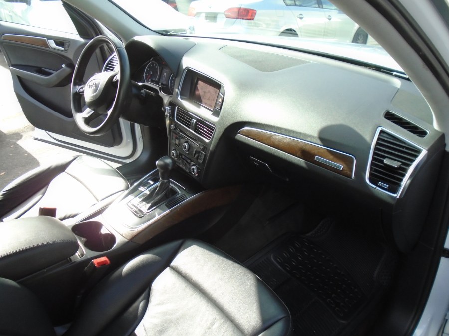 2014 Audi Q5 quattro 4dr 2.0T Premium, available for sale in Waterbury, Connecticut | Jim Juliani Motors. Waterbury, Connecticut