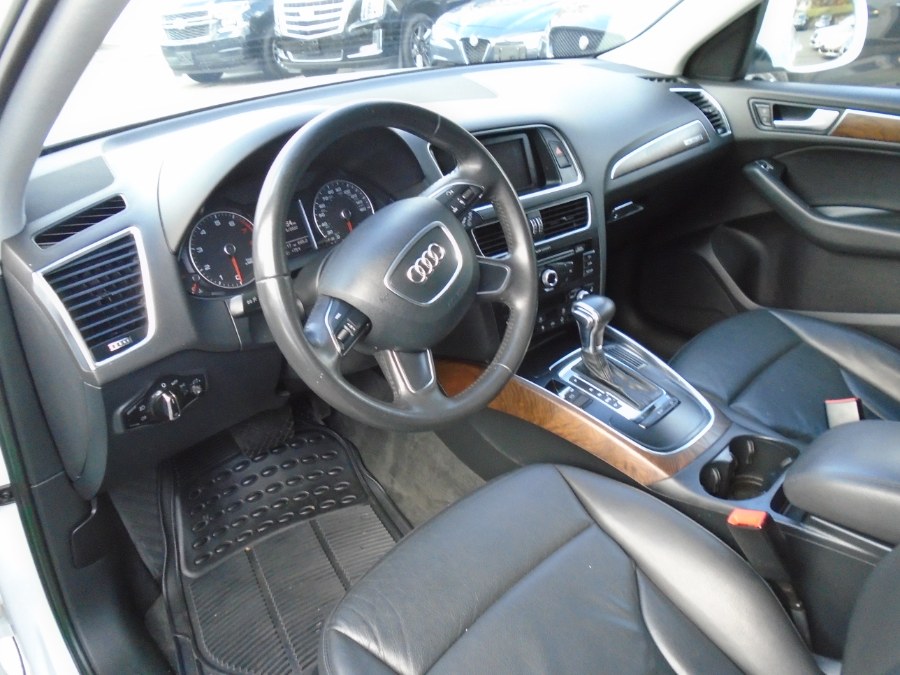 Used Audi Q5 quattro 4dr 2.0T Premium 2014 | Jim Juliani Motors. Waterbury, Connecticut