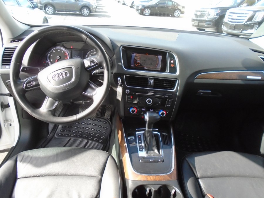 Used Audi Q5 quattro 4dr 2.0T Premium 2014 | Jim Juliani Motors. Waterbury, Connecticut
