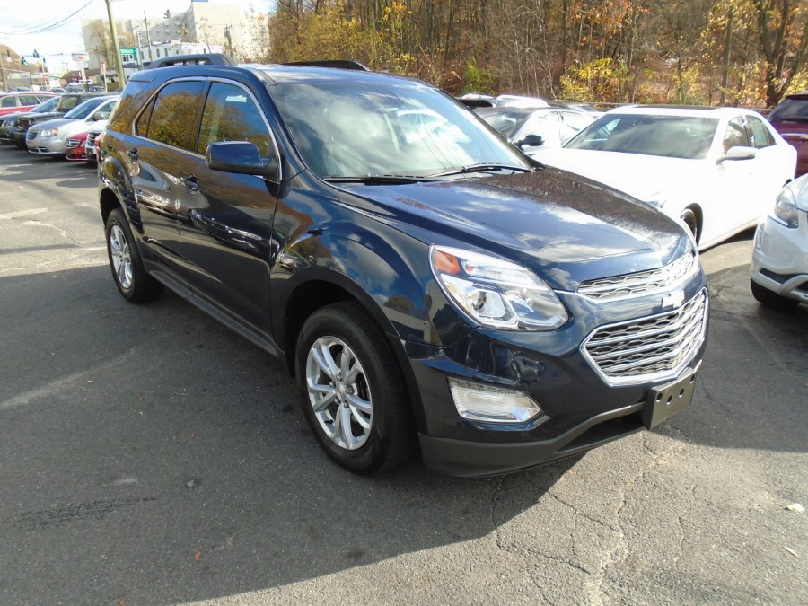 2017 Chevrolet Equinox LT, available for sale in Waterbury, Connecticut | Jim Juliani Motors. Waterbury, Connecticut