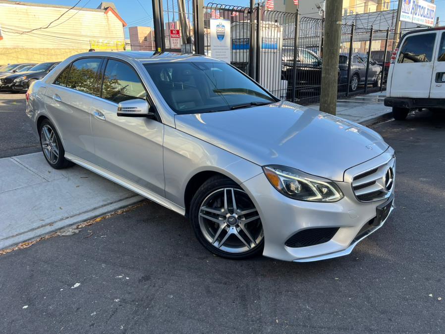 Used Mercedes-Benz E-Class 4dr Sdn E 350 Sport 4MATIC 2016 | Sunrise Autoland. Jamaica, New York Used Mercedes-Benz E-Class 4dr Sdn E 350 Sport 4MATIC 2016 | Sunrise Autoland. Jamaica, New York