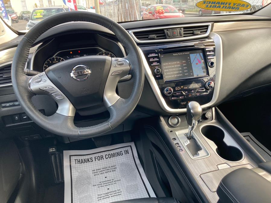 Used Nissan Murano AWD 4dr SV 2016 | Affordable Motors Inc. Bridgeport, Connecticut Used Nissan Murano AWD 4dr SV 2016 | Affordable Motors Inc. Bridgeport, Connecticut