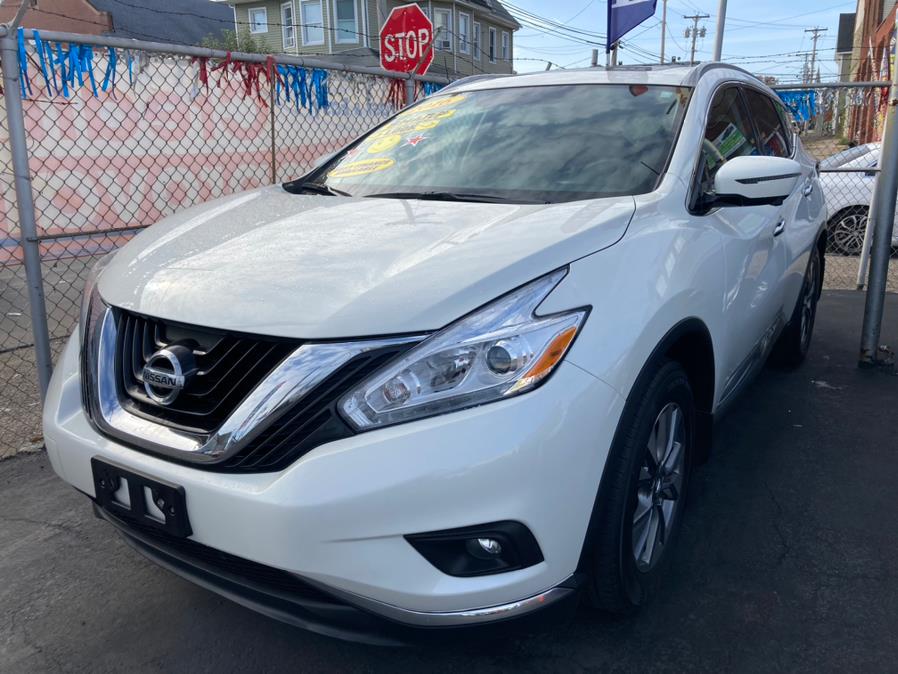 Used Nissan Murano AWD 4dr SV 2016 | Affordable Motors Inc. Bridgeport, Connecticut Used Nissan Murano AWD 4dr SV 2016 | Affordable Motors Inc. Bridgeport, Connecticut