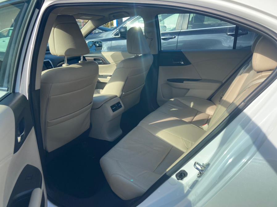 Used Honda Accord Sedan 4dr I4 CVT EX-L 2016 | Affordable Motors Inc. Bridgeport, Connecticut Used Honda Accord Sedan 4dr I4 CVT EX-L 2016 | Affordable Motors Inc. Bridgeport, Connecticut