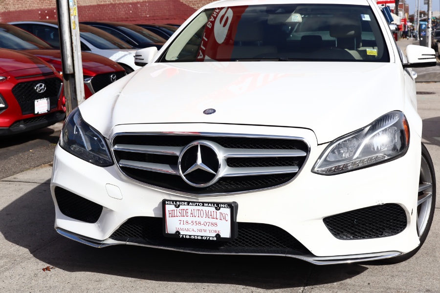 2014 Mercedes-Benz E-Class 4dr Sdn E 350 Luxury 4MATIC, available for sale in Jamaica, New York | Hillside Auto Mall Inc.. Jamaica, New York 2014 Mercedes-Benz E-Class 4dr Sdn E 350 Luxury 4MATIC, available for sale in Jamaica, New York | Hillside Auto Mall Inc.. Jamaica, New York