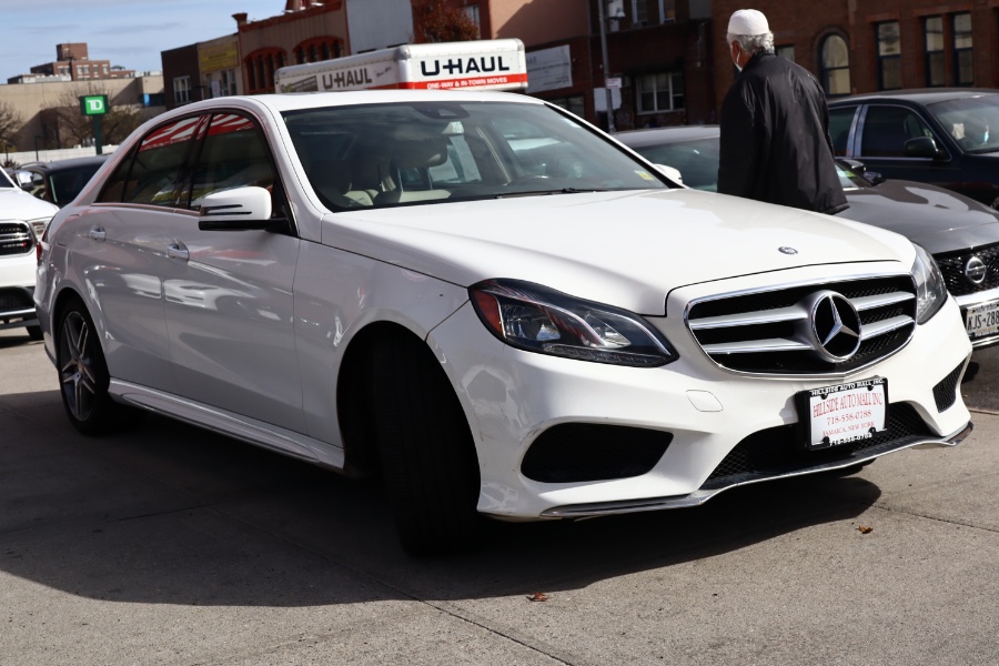 2014 Mercedes-Benz E-Class 4dr Sdn E 350 Luxury 4MATIC, available for sale in Jamaica, New York | Hillside Auto Mall Inc.. Jamaica, New York 2014 Mercedes-Benz E-Class 4dr Sdn E 350 Luxury 4MATIC, available for sale in Jamaica, New York | Hillside Auto Mall Inc.. Jamaica, New York