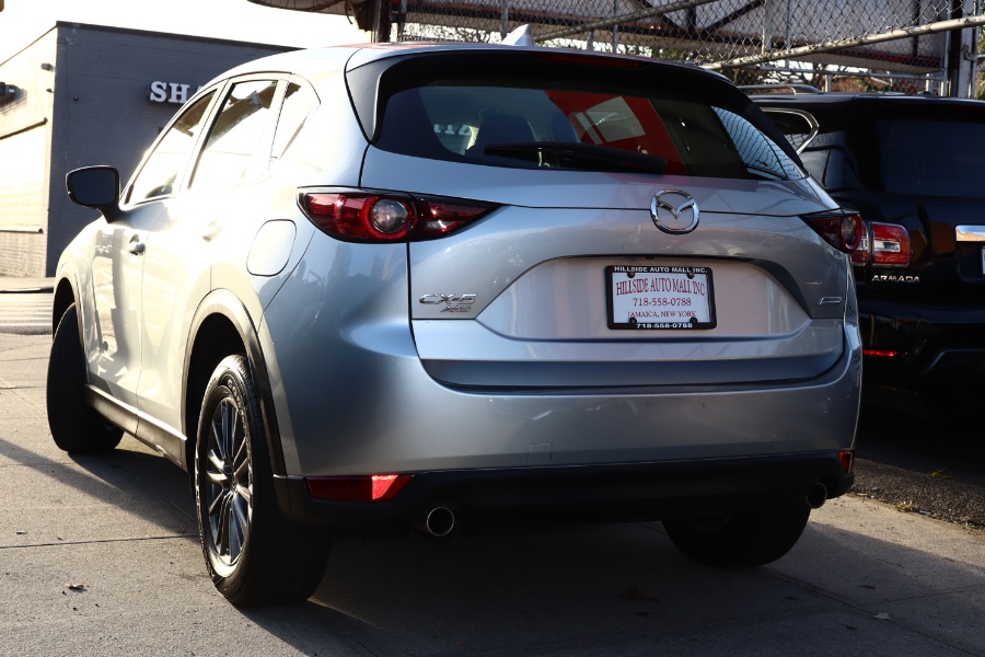 Used Mazda CX-5 Sport AWD 2019 | Hillside Auto Mall Inc.. Jamaica, New York Used Mazda CX-5 Sport AWD 2019 | Hillside Auto Mall Inc.. Jamaica, New York