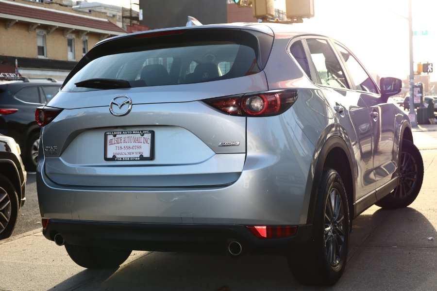 Used Mazda CX-5 Sport AWD 2019 | Hillside Auto Mall Inc.. Jamaica, New York Used Mazda CX-5 Sport AWD 2019 | Hillside Auto Mall Inc.. Jamaica, New York